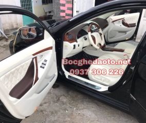 Bọc Ghê Xe Ô tô Giá Rẻ