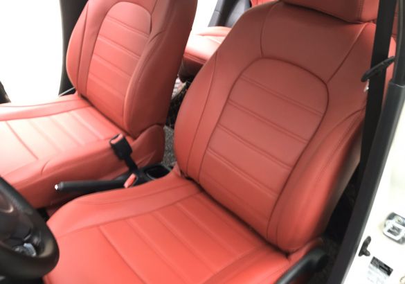 Bọc Ghế Da Xe Toyota Wigo