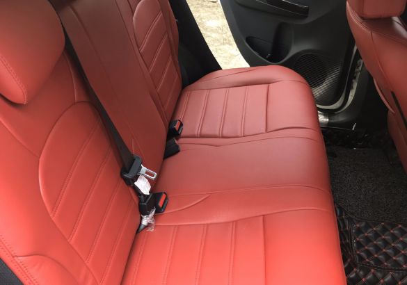 Bọc Ghế Da Xe Toyota Wigo