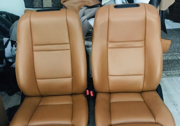 Bọc Ghế Xe Mercedes