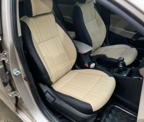 Bọc Ghế Da Hyundai Accent