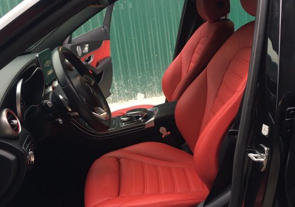 Bọc Ghế Xe Mercedes