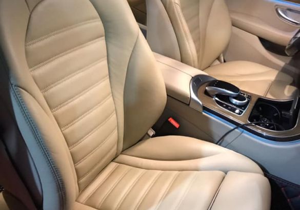 Bọc Ghế Xe Mercedes