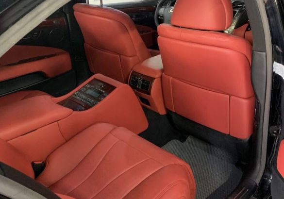 Bọc Ghế Xe Mercedes