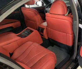 Bọc Ghế Xe Mercedes