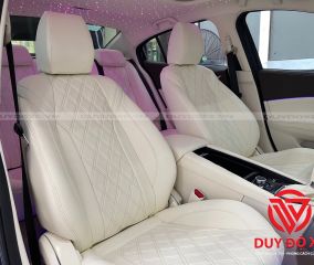 Bọc Ghế Da ÔTô Tại Nhà