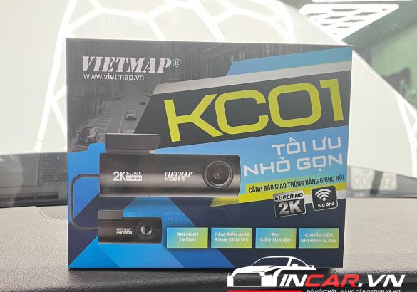 Cam Hành Trình KC01