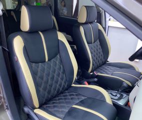 Bọc Ghế Da Xe Ford Everest