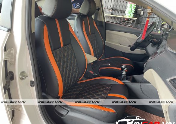 Bọc Ghế Da Xe Honda HRV